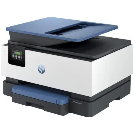 HP OfficeJet Pro 9125e Multifunción Inyección de Tinta Color con Fax y Dúplex